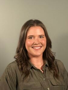 Becca Beard, River Valley Church Connect and Serve Coordinator