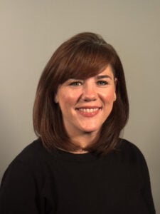 Lauren Lindauer, River Valley Church Children's Pastor / Marketing Director