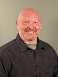 Jamie Ehresman, River Valley Church Groups and Care Pastor / Operations