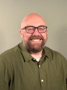 Cody Whitfill, River Valley Church Lead Pastor