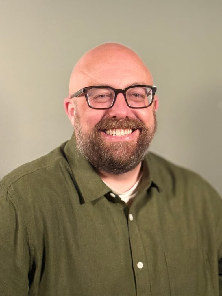 Pastor Cody Whitfill