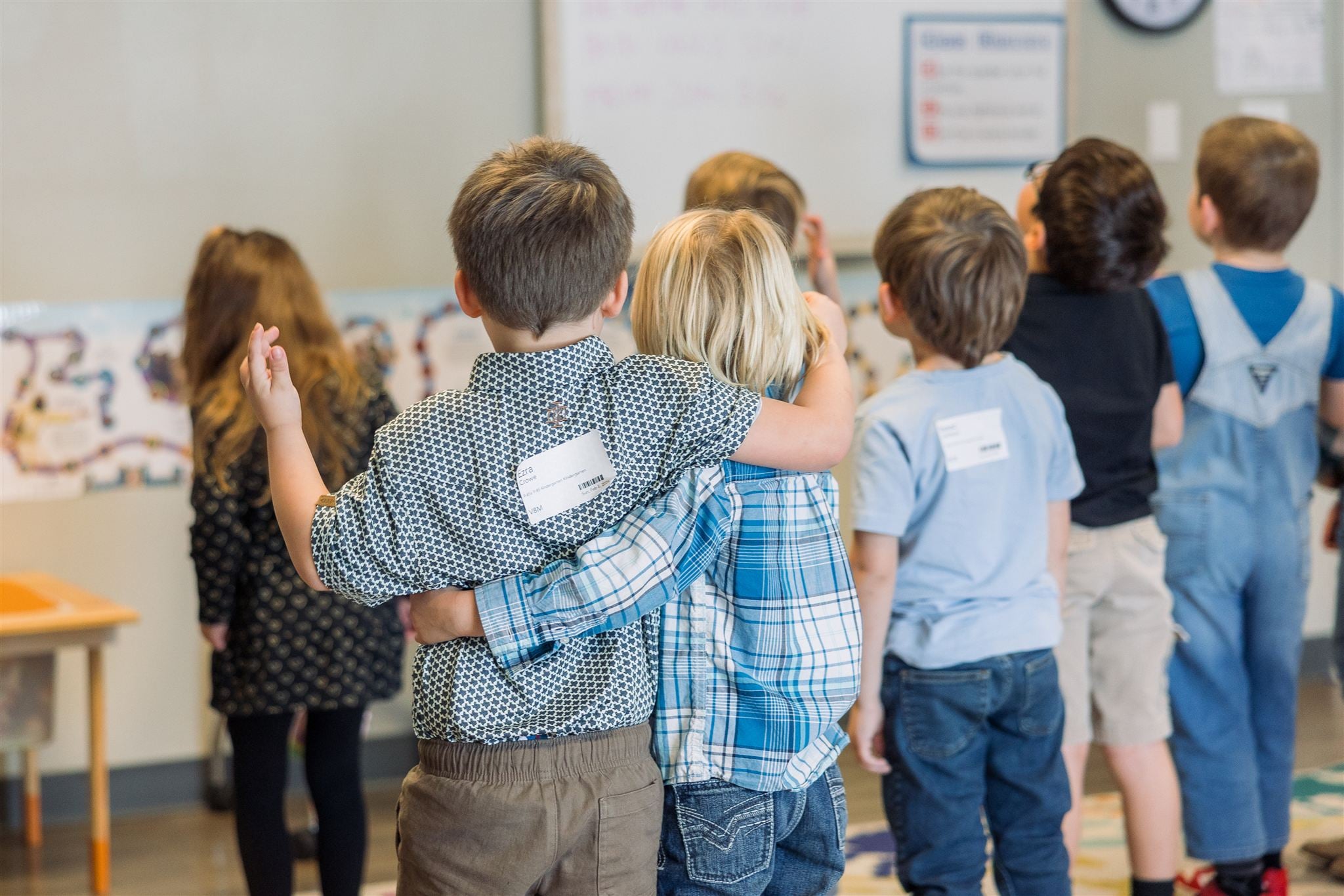 Preschool at RVC Kids
