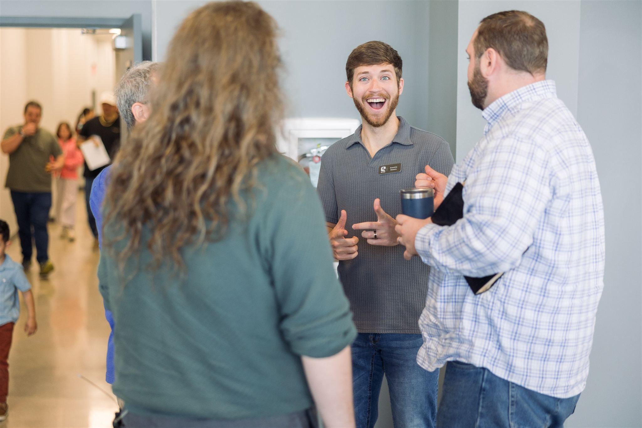 RVC Students ministry leaders