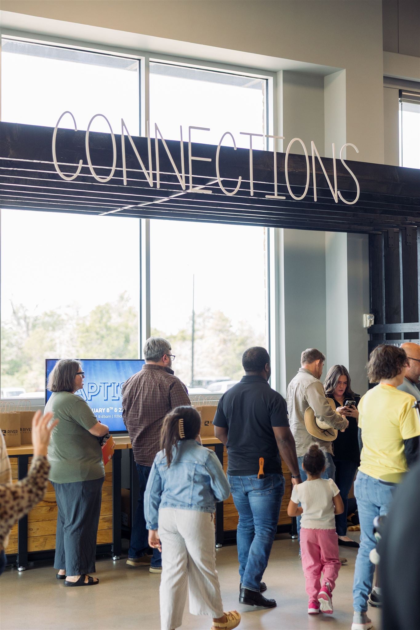 River Valley Community Groups.