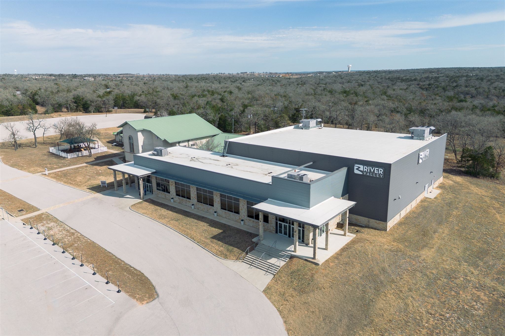 River Valley Church campus