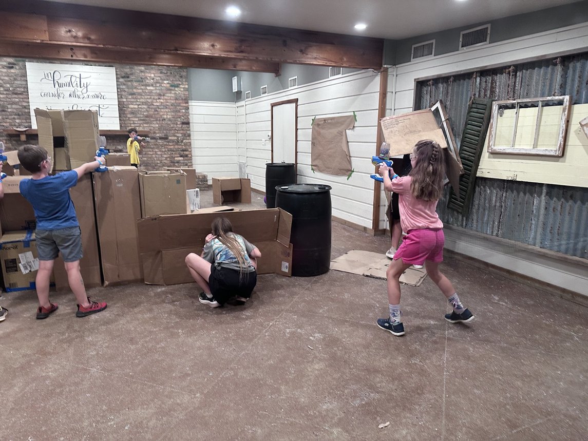 Camp experience
