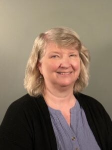 Theresa Griffith, River Valley Church office admin