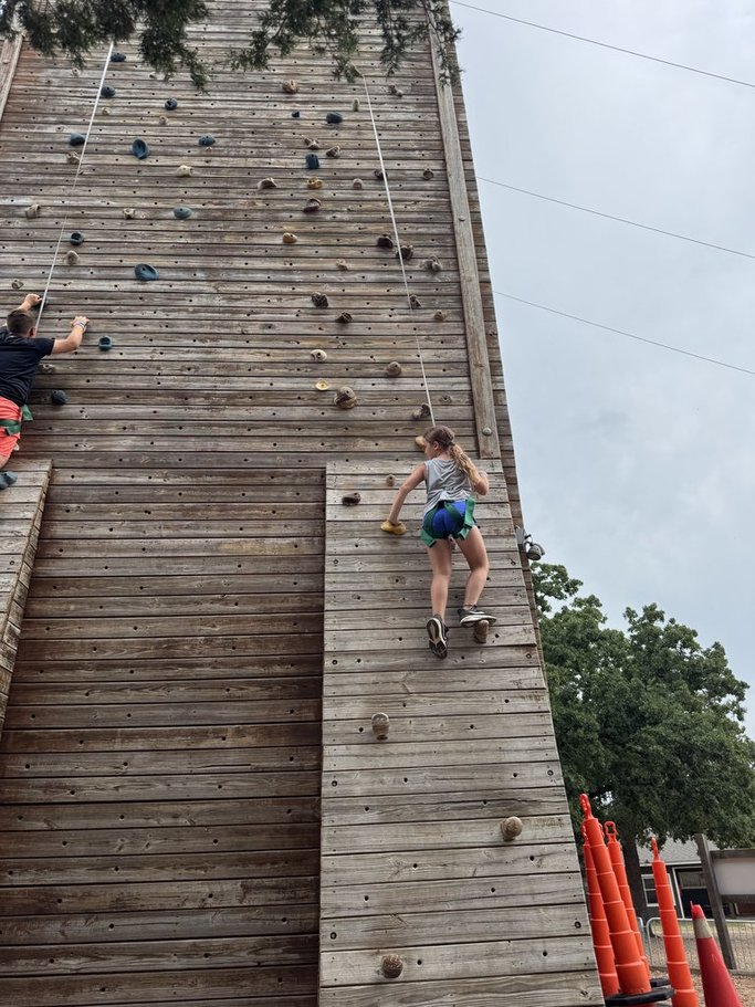 Camp activities